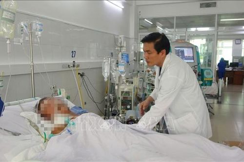Cứu sống ngoạn mục bệnh nhân ngừng tim do điện giật