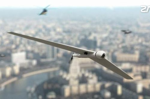 UAV tự né đòn: Trí tuệ nhân tạo biến máy bay không người lái thành 'chiến binh bất khả xâm phạm'?