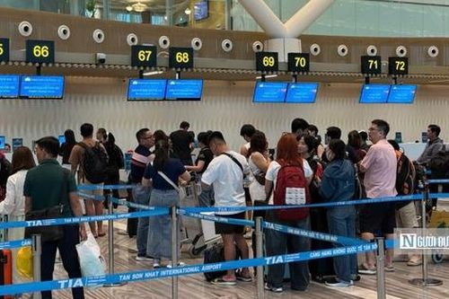 Lưu ý cho người dân đi máy bay dịp lễ Quốc khánh 2/9