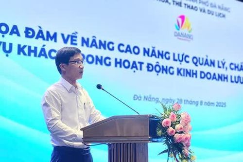 Đà Nẵng: Nâng cao chất lượng dịch vụ tại các khách sạn