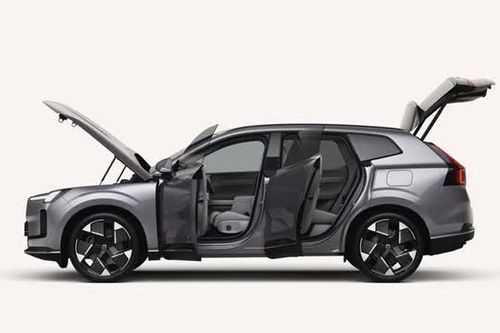 'Kẻ ngáng đường' BMW X5, Audi Q7 chốt giá hơn 1,1 tỷ đồng