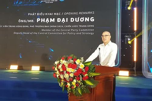 Việt Nam có lợi thế để bứt phá về blockchain