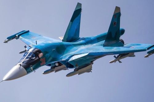 Su-34M có thể trở thành 'vũ khí hạt nhân bay' của Triều Tiên?