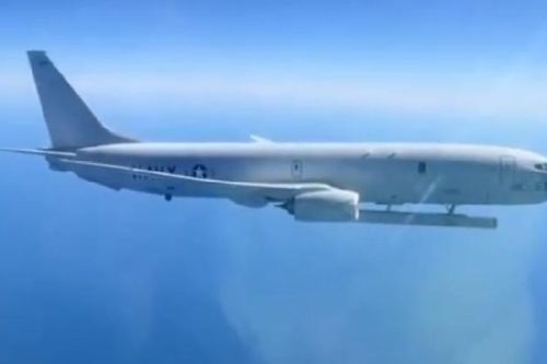 Su-35 Nga chặn P-8A Poseidon Mỹ trên Biển Đen: Hé lộ radar tuyệt mật AN/APS-154
