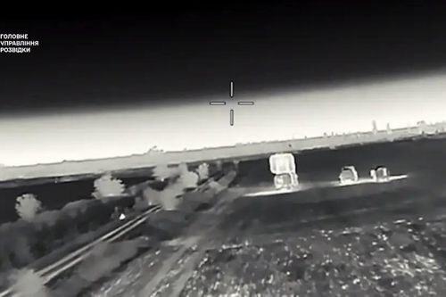 Ukraine tung video hạ gục radar của hệ thống S-400 ở Crimea