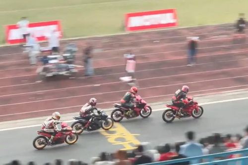 Giải đua xe mô tô Cúp vô địch quốc gia khởi tranh ngày 2-9