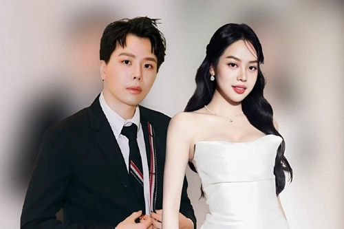 Hoa hậu Thanh Thủy và ca sĩ Trịnh Thăng Bình đang hẹn hò?