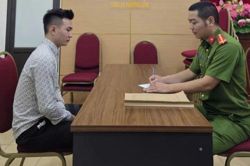 Lời khai của thanh niên lao xe máy vào cán bộ Công an trong buổi sơ duyệt diễu binh A80