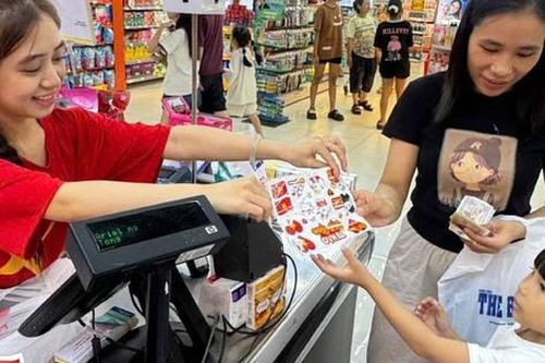 Hàng ngàn siêu thị tung loạt ưu đãi 'khủng', tôn vinh hàng Việt chào mừng Quốc khánh 2/9
