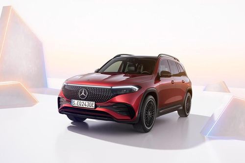 SUV điện hạng sang Mercedes-EQB 250+ có phiên bản mới,