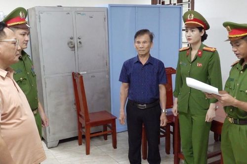 Bắt khẩn cấp 'bầu Đoan' Chủ tịch Tập đoàn Bất động sản Đông Á