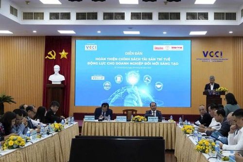 Doanh nghiệp 'đau đầu' bảo vệ tài sản trí tuệ