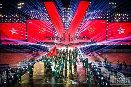 Tình yêu Tổ quốc!