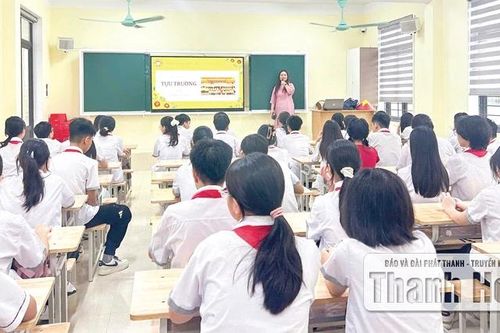 Khí thế mới trước thềm năm học mới