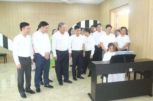 Phường Hạc Thành tổ chức nhiều hoạt động chào mừng 80 năm Cách mạng Tháng Tám và Quốc khánh 2/9
