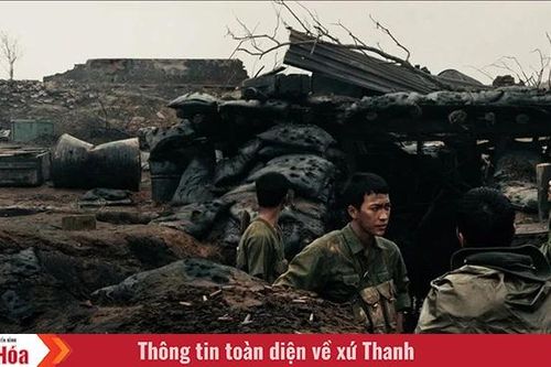 Mưa đỏ - Khốc liệt và nghẹn ngào