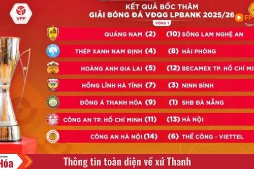 Những cái mới trong mùa bóng mới