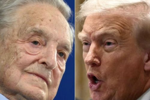 Tổng thống Trump chỉ trích tỷ phú George Soros