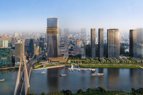 Grand Marina, Saigon - Di sản thời đại mới trong kỷ nguyên vươn mình của dân tộc