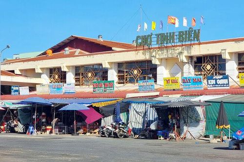Tịnh Biên, động lực mới nơi phên dậu Tổ quốc