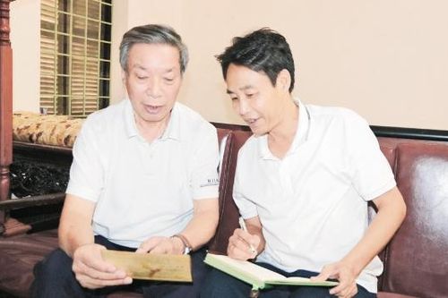 Người thợ làng Đình Cả và ký ức xây dựng Lăng Bác