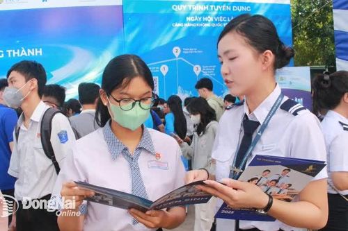 Kết nối doanh nghiệp với hàng ngàn người lao động