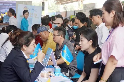 Để tuyển được nguồn nhân lực chất lượng cao làm việc ở sân bay