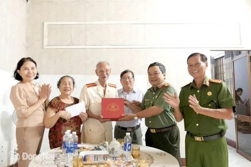 Gặp gỡ người cận vệ năm xưa của Bác Hồ