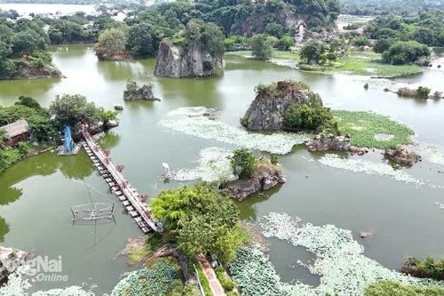 Du lịch Đồng Nai: Lịch sử - tâm linh - giải trí trong một hành trình