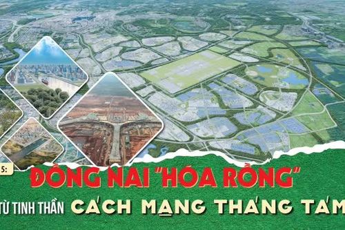 [Loạt Megastory] Từ Cách mạng tháng Tám đến cách mạng tinh gọn bộ máy (Kỳ 5)
