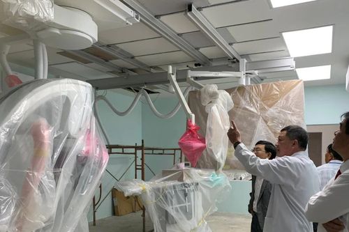 Gia Lai chuyển tiếp các dự án y tế giai đoạn 2021-2025 sang giai đoạn 2026-2030