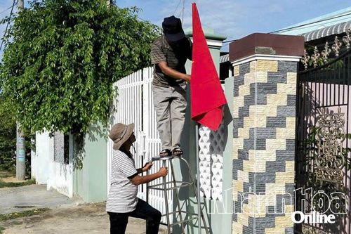 Xã Ninh Hải sôi nổi các hoạt động chào mừng Quốc khánh 2-9