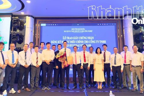 Tháo gỡ khó khăn cho các doanh nghiệp đóng tàu
