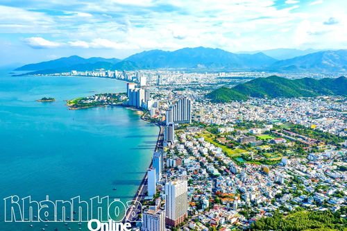 Chào mừng kỷ niệm 80 năm Quốc khánh nước Cộng hòa xã hội chủ nghĩa Việt Nam (2-9-1945 - 2-9-2025): Khánh Hòa 80 năm vươn mình cùng đất nước