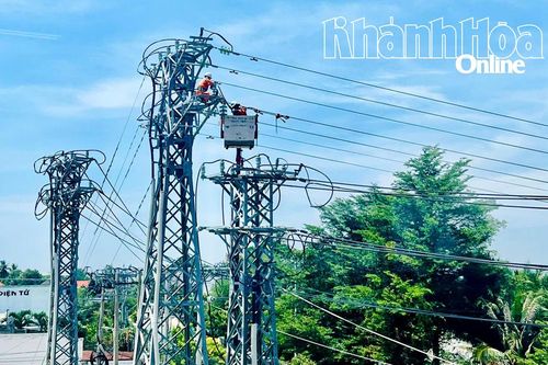 Công ty Điện lực Khánh Hòa: Đảm bảo cấp điện an toàn trong dịp lễ Quốc khánh