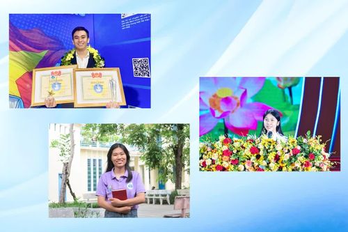 Chào mừng kỷ niệm 80 năm Quốc khánh nước Cộng hòa xã hội chủ nghĩa Việt Nam (2-9-1945 - 2-9-2025): Những người trẻ khát khao cống hiến