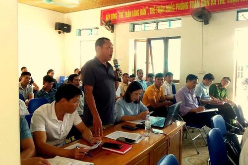 Phát huy vai trò đại biểu dân cử