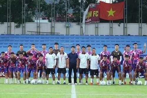 CLB Hòa Bình vẫn dự giải hạng Nhất 2025/26