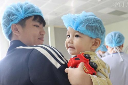Lào Cai: 46 trẻ dị tật vùng hàm mặt được phẫu thuật miễn phí