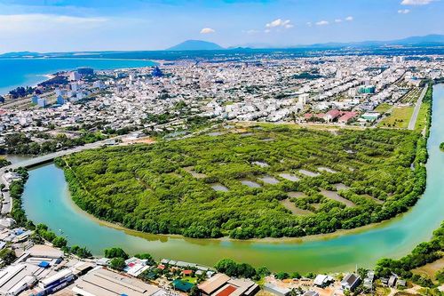 Dự án Công viên sinh thái ngập nước Hùng Vương: Đẩy nhanh tiến độ để sớm khởi công
