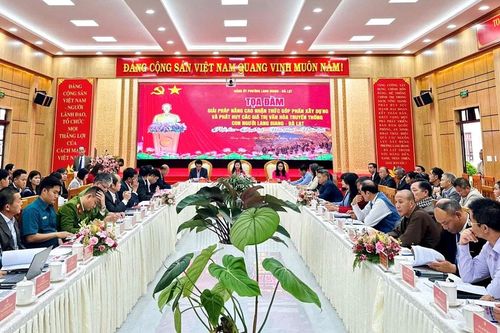 Xây dựng con người Lang Biang - Đà Lạt 'Hiền hòa - Thanh lịch - Mến khách - Nghĩa tình'