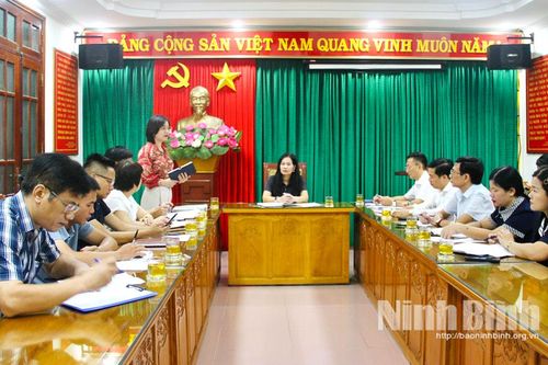 Giao ban công tác báo chí, tuyên truyền tháng 8, định hướng tuyên truyền tháng 9