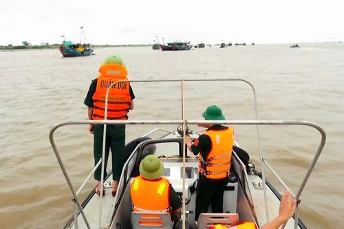 Đồn Biên phòng Ngọc Lâm: 'Lá chắn thép' trên vùng biển Rạng Đông