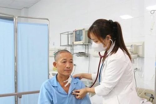Giành lại sự sống cho người bệnh bị phổi tắc nghẽn mãn tính dạng cấp