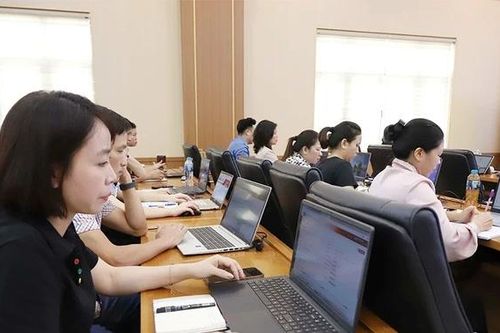 Tập huấn Hệ thống điều hành tác nghiệp