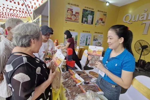 Sức hấp dẫn của văn hóa ẩm thực Quảng Trị tại Triển lãm thành tựu đất nước '80 năm hành trình Độc lập-Tự do-Hạnh phúc'