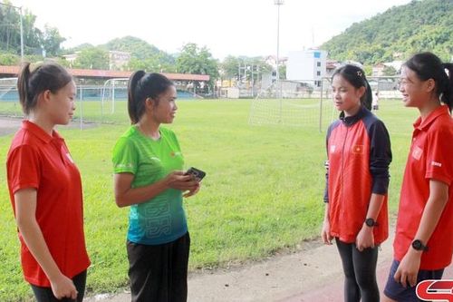 Ứng dụng công nghệ vào huấn luyện thể thao