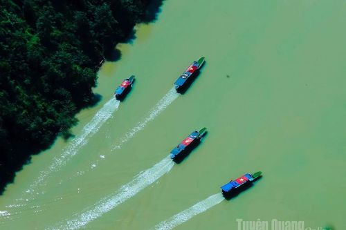Thành tựu nhiệm kỳ 2020 - 2025, du lịch khẳng định vị thế
