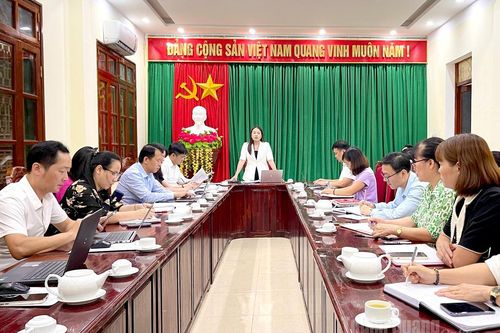 HĐND tỉnh giám sát công tác giáo dục tại phường Minh Xuân