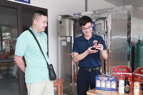Sản phẩm mới từ Tam giác mạch